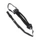 thumbnail image 1 of Banda de asistencia para dominadas Fitness 3 cables de resistencia para expansiones de pecho con Negro, 1 of 9