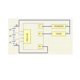 thumbnail image 4 of Placa de protección de batería de litio y hierro 100 A 3S 12 V Yuxing, 4 of 5