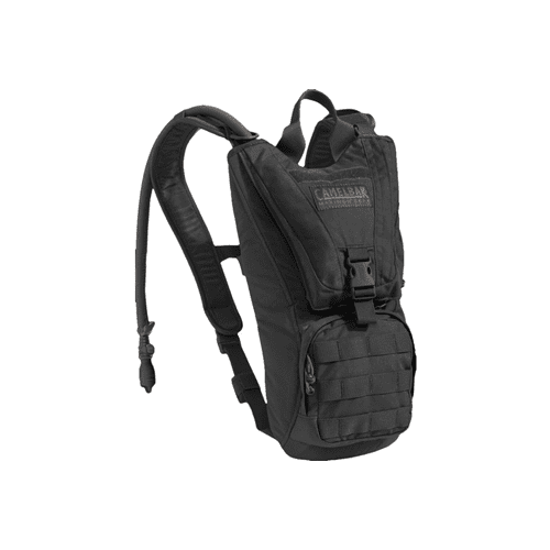 CamelBak Ambush 62588 100oz/3L Hydration Backpack w/Mil Spec Antidote Black