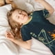 thumbnail image 5 of Balery Moonlit Skeleton Campfire Conjunto de Pijama Infantil de Manga Corta con Estampado – Ropa de Dormir de Algodón Suave-3X-Large, 5 of 6