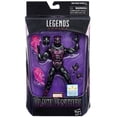 thumbnail image 2 of Figura de acción exclusiva del héroe Pantera Negra de la serie Marvel Legends original, juguetes para niños, figuras coleccionables, juegos para niños, 2 of 4