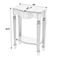 thumbnail image 7 of Butler Specialty Company Cheshire Ballerina 22" Console Table - Black Licorice, 7 of 7
