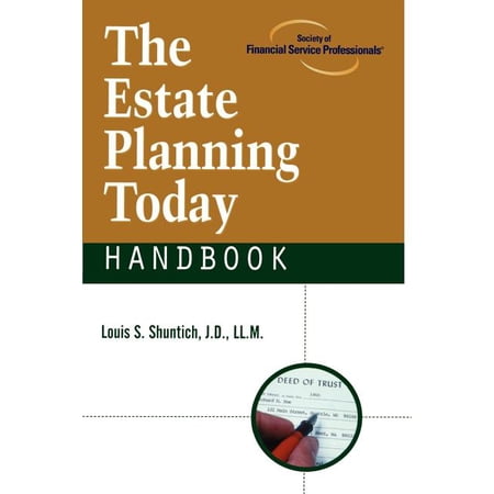 The Estate Planning Today Handbook (Paperback)