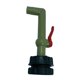 thumbnail image 1 of Adaptador de IBC Conector de de grifo de agua 2 pulgadas Ajuste de válvula de rosca fina de 62 mm Zulema Conector de válvula de montaje, 1 of 8