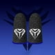thumbnail image 4 of 1 par de para dedos sin costuras para juegos - para pantallas táctiles para pulgar a prueba de sudor Azul Hugo Fundas para dedos para juegos, 4 of 9