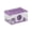 Purple, variant on Foldable Insect Observation Box Outdoor Adventure Bug Catcher Container Science Experiment Educational Toy Green