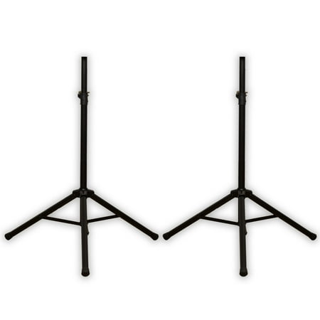 Acoustic Audio AS1 Steel Speaker Stands Reversible Poles PA DJ Karaoke Band Home AS1-Pr Acoustic Audio AS1 Steel Speaker Stands Reversible Poles PA DJ Karaoke Band Home AS1-Pr
