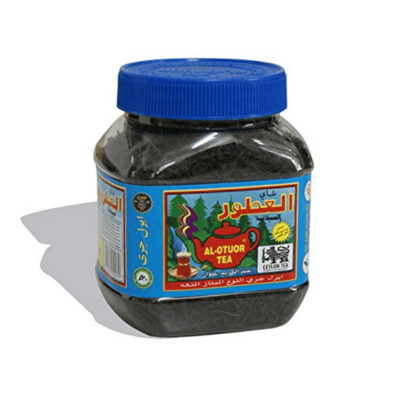 Al-Otuor Earl Grey Black Tea (Earl Grey Loose) 7.05 oz