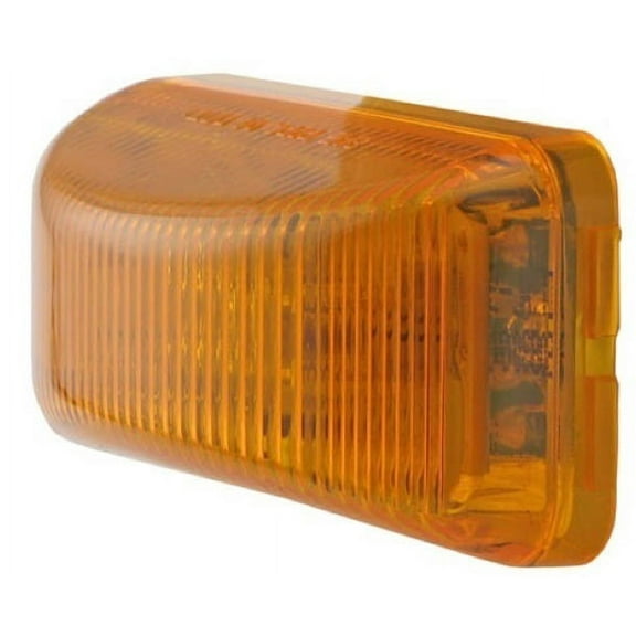 Amber 2 1/2" x 1 3/16" LED Side Marker Lights (1 per pack)