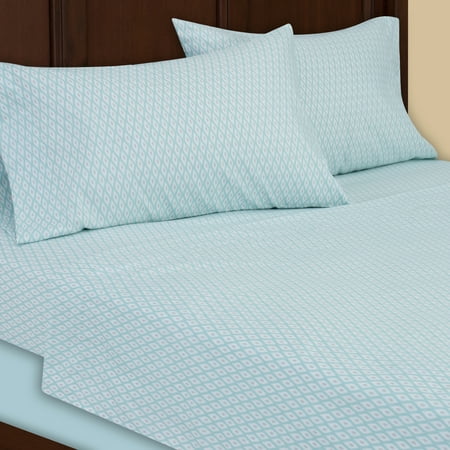 Mainstays Microfiber Sheet Set