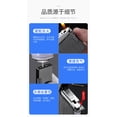 thumbnail image 3 of Bbsisgo Butane lighters, Candle lighters, Gift lighters for men and women(Without fuel), 3 of 5