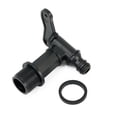thumbnail image 3 of Fresh Waste Water Tank Drain Tap Fit Motorhome caravan boat camper Van caravan, 3 of 11