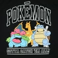 thumbnail image 2 of Pokemon Shirt Mens Gotta Catch Em All T Shirt Big And Tall Graphic Tee, 2 of 3