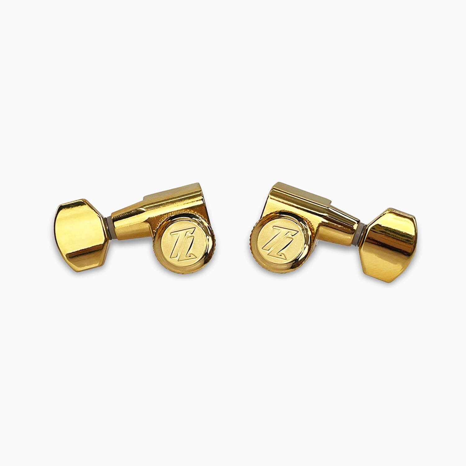True Lok Mid-Size Locking Tuners - 3x3, Single Pin
