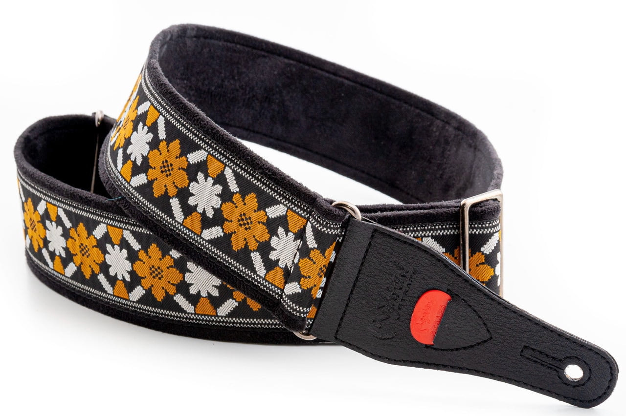 RightOn! Straps John Lennon Guitar Strap Replica – Casino Legend