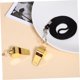 thumbnail image 4 of PAMINGONO 2Ud Silbato Con Cordón Para Exterior Inoxidable Dorado Sonido Fuerte Y Duradero, 4 of 8