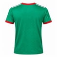 thumbnail image 4 of Playera Deportiva para Hombre FMF Selección Mexicana Mundial 2026 Aguila Cuello Redondo Color Verde Talla M, 4 of 4