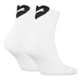 thumbnail image 2 of Calcetas Puma Heart Logo Crew 2 Pack Blanco Blanco 25-27, 2 of 2