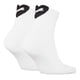 thumbnail image 2 of Calcetas Puma Heart Logo Crew 2 Pack Blanco Blanco 25-27, 2 of 2