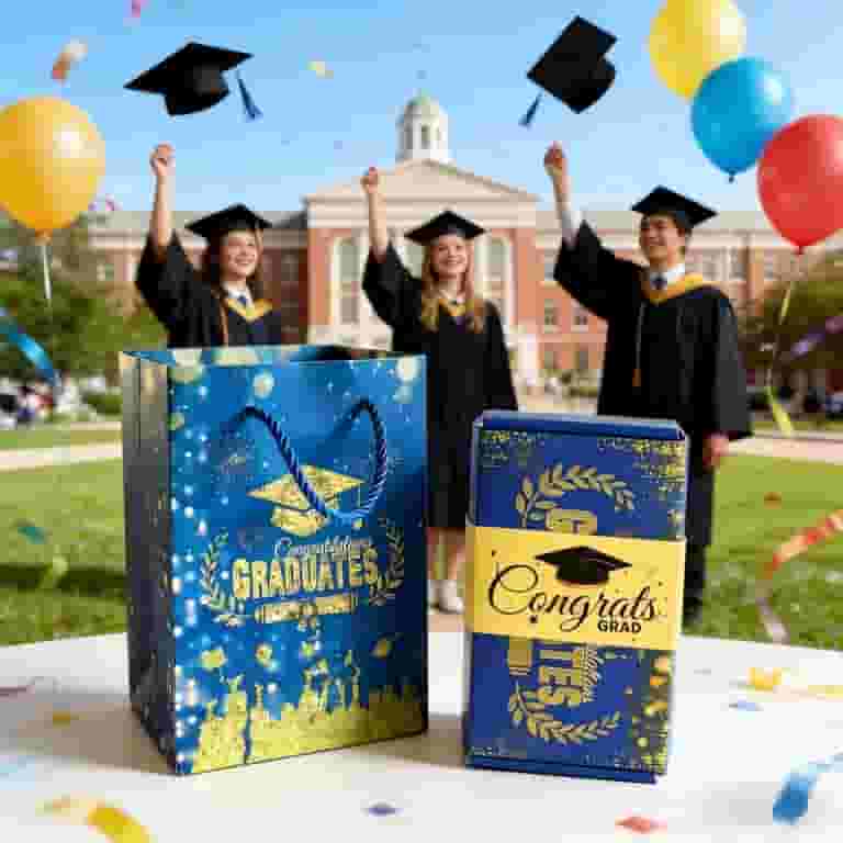 grad party card boxes Graduation Card Box, Graduation Party Box
