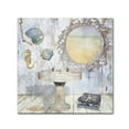 thumbnail image 2 of Trademark Fine Art "Beach House II" Canvas Art by Color Bakery, 2 of 4