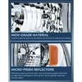 thumbnail image 5 of Nilight Headlights Replacement Assembly kit Compatible with 1994 1995 1996 1997 1998 1999 2000 2001 2002 Ram 1500 2500 3500 Chrome Replacement,2 Pack,Driver and Passenger Set, 5 of 8