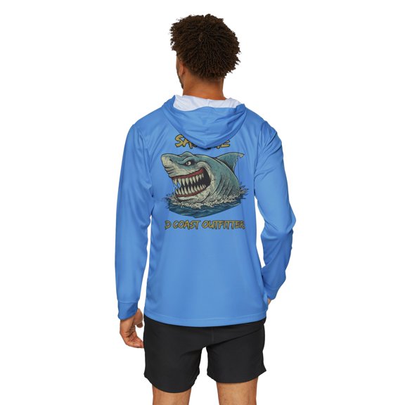 Savage Style, Sun Protection: UPF 50 Fishing & Beach Hoodies S3CO