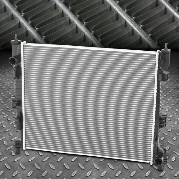 Nuvision for 16-24 Durango Grand Cherokee L WK 3.6L Alumiunm Core Radiator DPI 13662