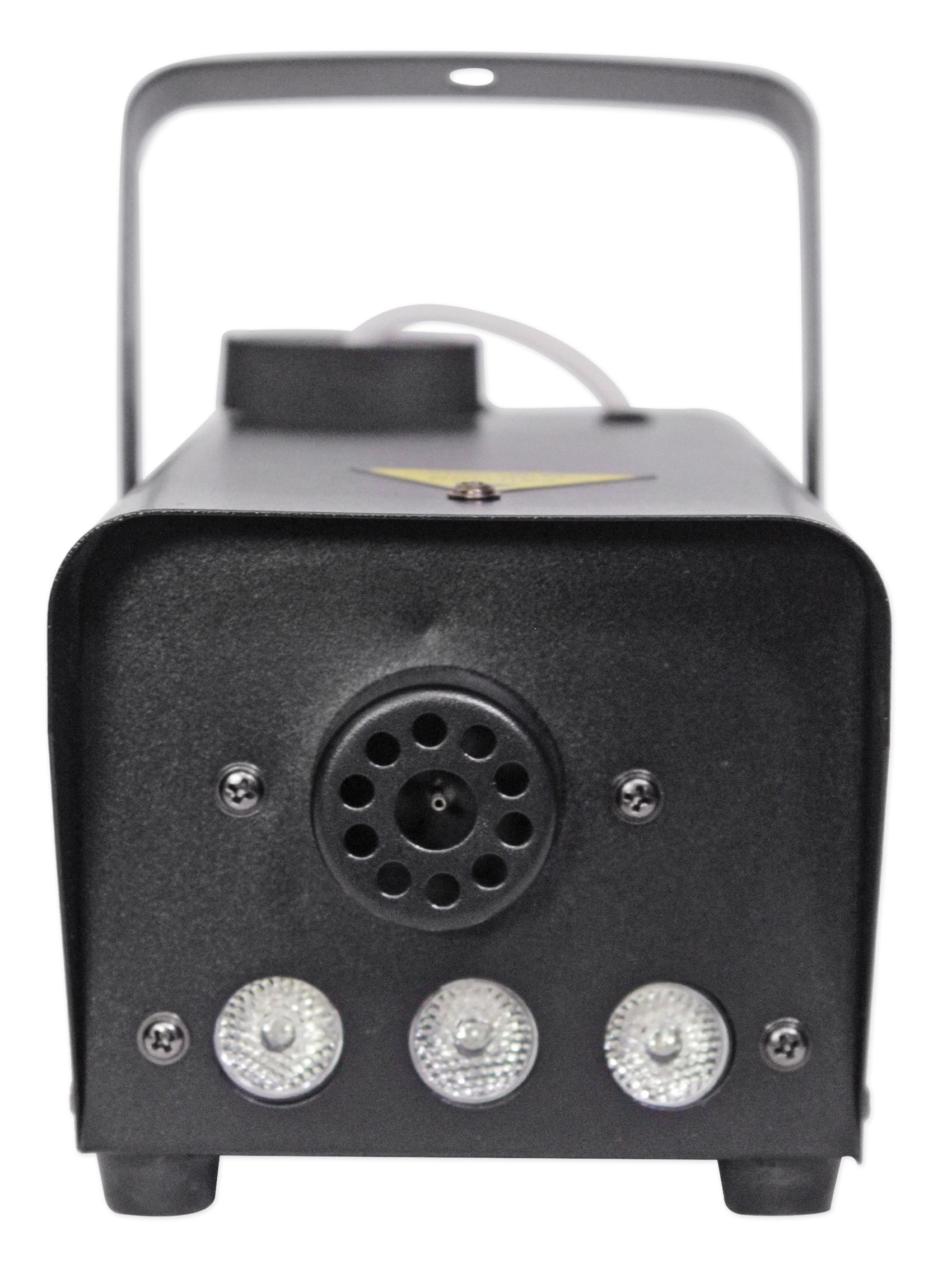 (2) Chauvet DJ Bank RGBA LED Light +FREE Rockville R720L LED Fog/Smoke Machine