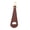 Coffee, variant on Travel Hat Clip on Bag Hands-Free Bag Backpack Hat Holder Baseball Cap Hanger Strap for Hanging on Handbags Totes Luggage