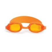 Advantage Goggles Swimming Pool Accessory for Juniors 6.25" - Orange