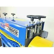 BLUEROCK موديل 930 STRiPiNATOR 2HP 120v آلة تجريد الأسلاك النحاسية الكهربائية
