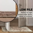 thumbnail image 4 of Keen Home Design Machine Washable Area Rugs with Non-slip Backing, Ideal for Hallway, Living Room, Bedroom, Kitchen and Laundry Room, Vintage Moroccan and Low Pile Rug ( 2' x 3' ), 4 of 9