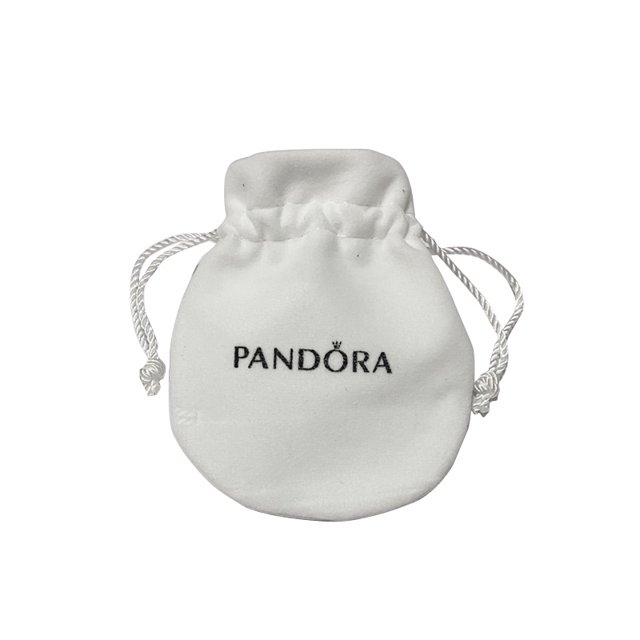 Pandora Signature Card Pulsera Anillo Charm Box Bolsa De Papel De Regalo Gao Jiahui unisex