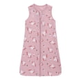 thumbnail image 1 of Pijama Niña Miracle Baby Saco de Dormir para Bebé de Algodón sin Mangas, 0,5 TOG, de 6 a 18 Meses, 1 of 5
