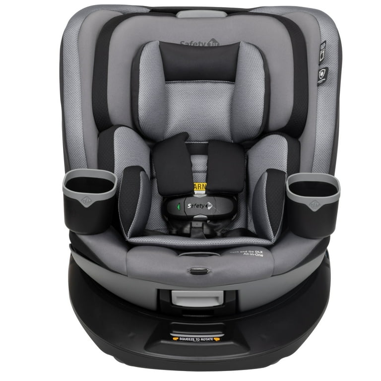 Safety 1st All-in-One Comfort Rear-Facing Child Car Seat, Turn and