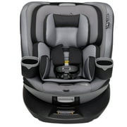 Safety 1st Turn and Go 360 DLX Rotating All-in-One Infant & Toddler Convertible Car Seat, High Street, Unisex