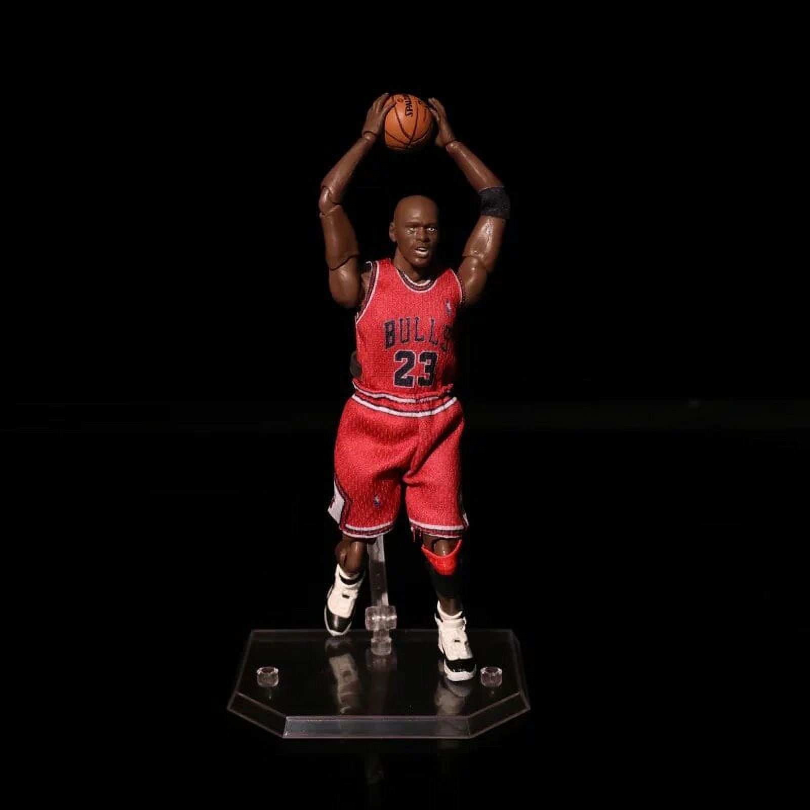 Mafex 100 Basketball Star Michael Jordan Mj Mafex 100 James Real