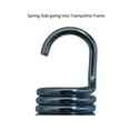 thumbnail image 3 of Machrus Upper Bounce Premium Quality Trampoline Springs 7" Inch Heavy-Duty Galvanized Steel Trampoline Springs - Stainless Steel Trampoline Springs - Set of 15, 3 of 3