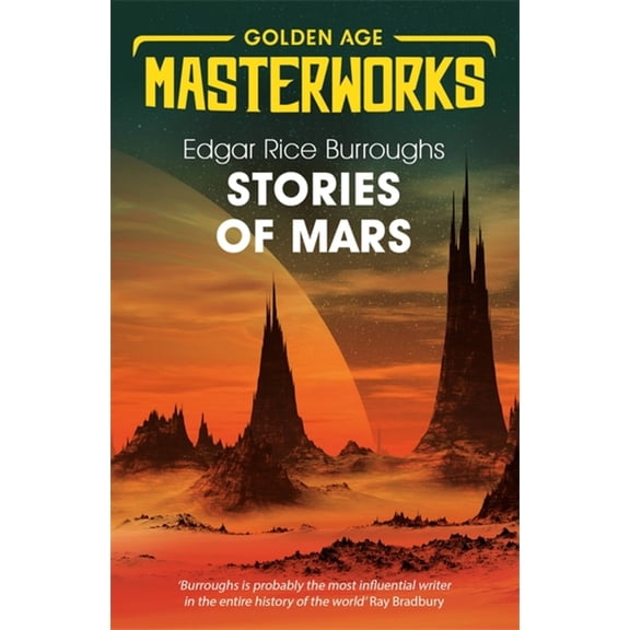 Golden Age Masterworks Stories of Mars, (Paperback)