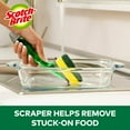 thumbnail image 5 of Scotch-Brite Heavy Duty Dishwand - Heavy Duty Cleaning - 1 Dishwand, Green, 5 of 8
