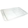 MABIS® Tray For 1013 Series Rollators, 15 5/8" x 10 1/8", White