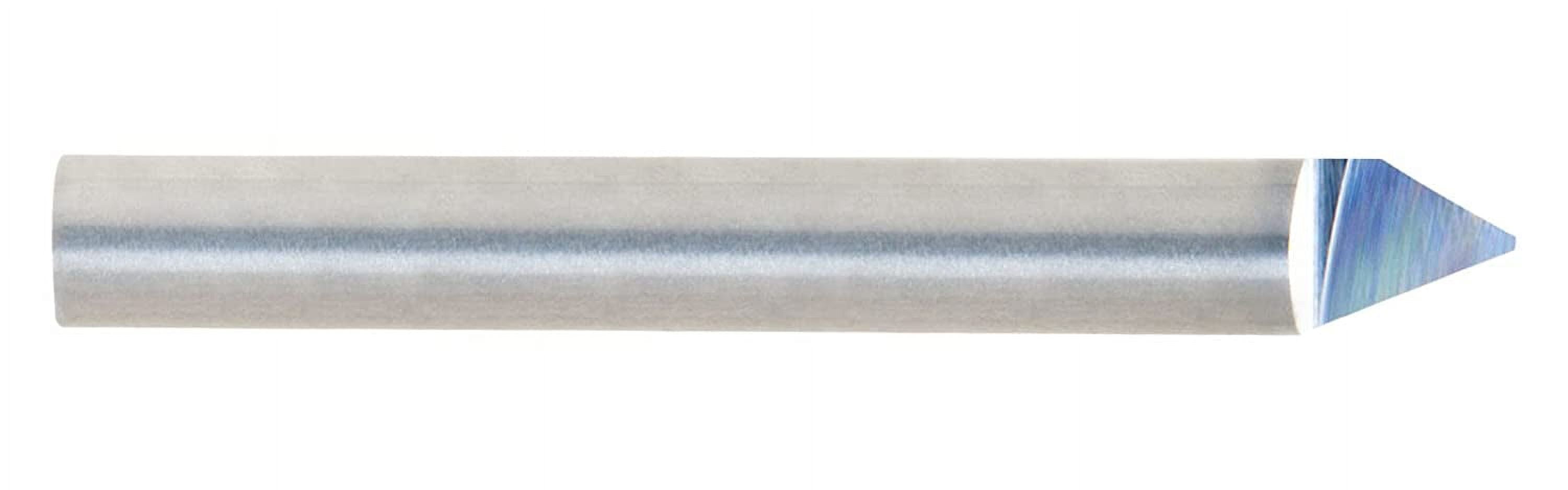 Onsrud Engraving Tool,Carbide, 0.005 In,60 Deg 37-01