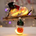 thumbnail image 4 of Transparent Christmas Balls, 16pcs Clear Plastic Ball Refillable, Christmas Tree Balls, Christmas Decoration, for Christmas Tree and Party Decoration (16PCS), 4 of 6