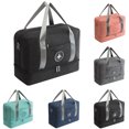 thumbnail image 2 of Sac de Voyage Séparation Sec Humide Grande Capacité Sac de Natation Sac de Sport, 2 of 9