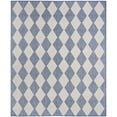 thumbnail image 2 of Nourison Positano 10' x 14' Navy Blue Modern Rug, 2 of 10