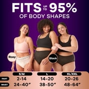 (4 pack) Always Discreet Boutique, Reimagined Adult Diapers for Women Size S/M, 20 Count