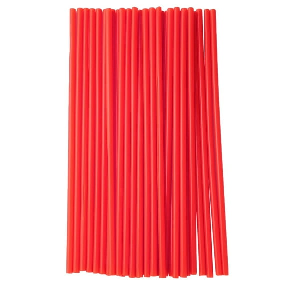 Kesenlong spoke skins 75 PCS Bike Spoke Spoke Skins Covers Motorcycle Motocross Dirt Bike MTB Wheel Rim Spoke Wraps Protector Kit (Red)