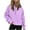 RD3#222, variant on LIIPEE Hoodies For Women Fall Winter Warm Solid Color Loose Long Sleeve Stand Collar Half Zip Pullover Tops With Pocket Woman Handsome Birthday Wedding Weekend Sweatshirts,Green,L