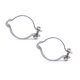 thumbnail image 1 of 2 Uds., Abrazadera de de , Cable de de , Tubería, Organizador, Carcasa, Manguera para Accesorios de , 25,4, 1 of 7
